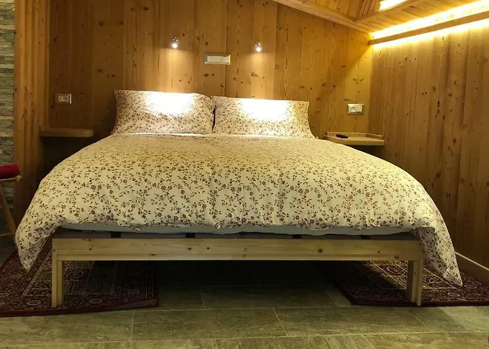 Appartement Le Joli Nid Les Deux Alpes